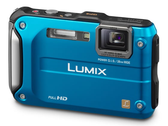 Panasonic Lumix DMC-FT3