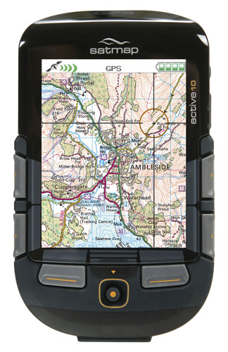 SatMap Active 10