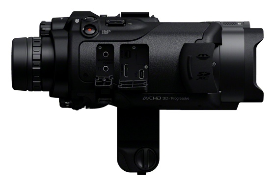 Sony DEV-5 digital binoculars