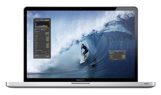 Apple MacBook Pro 17in