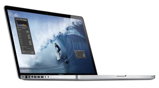 Apple MacBook Pro 17in