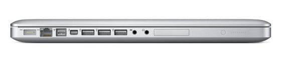 Apple MacBook Pro 17in
