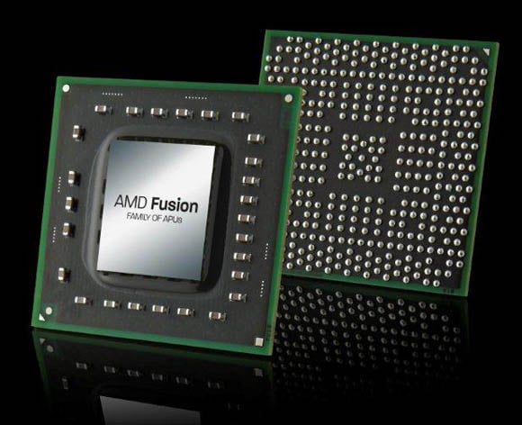 AMD Fusion APU