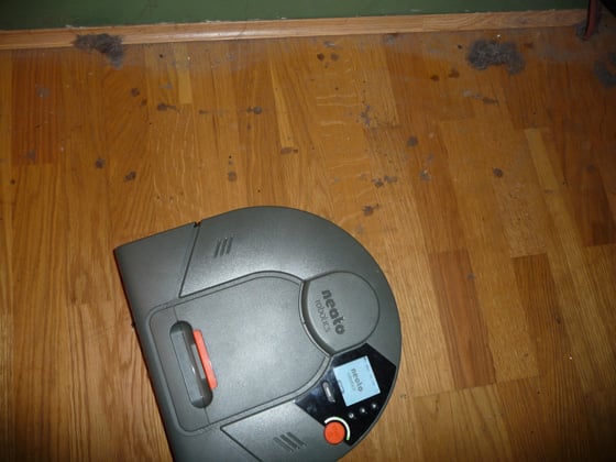 Neato Robotics XV-15 vacuum cleaner