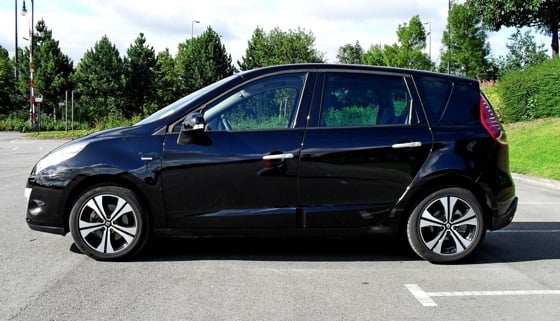 Renault Scenic Bose Edition