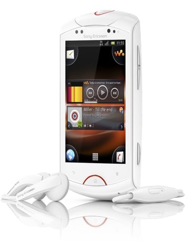 Sony Ericsson Live with Walkman