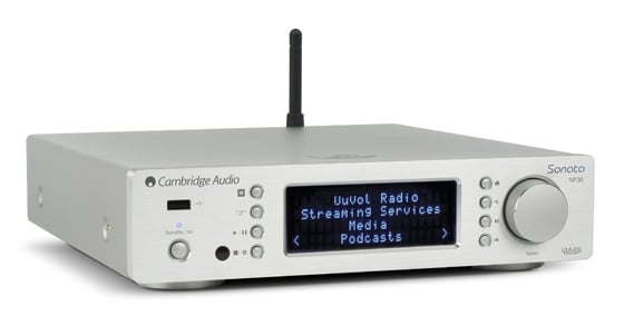 Cambridge Audio Sonata NP30