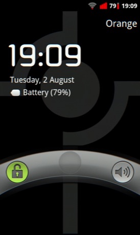 CyanogenMod screenshot