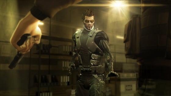 Deus Ex: Human Revolution