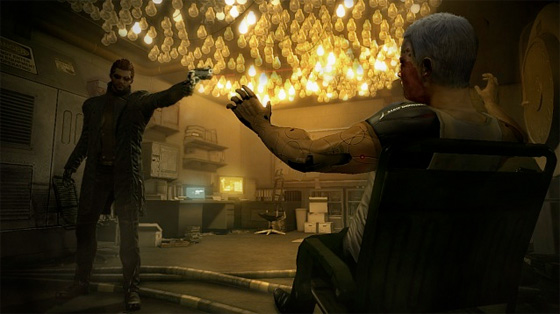 Deus Ex: Human Revolution