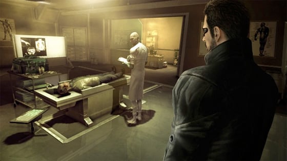 Deus Ex: Human Revolution