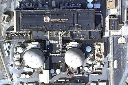 North Anna Power Plant