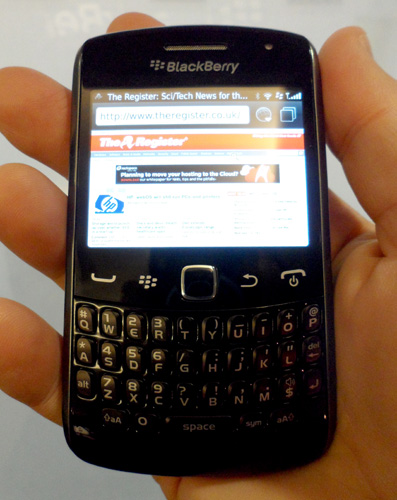 RIM BlackBerry Curve 9360