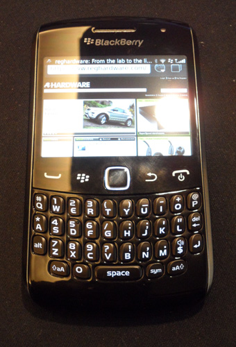 RIM BlackBerry Curve 9360