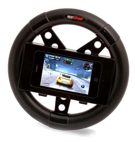 appToyz appWheel iPhone gaming accessory