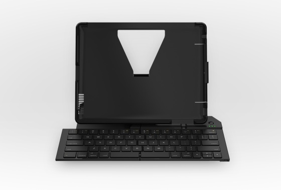 Logitech Fold-up Keyboard for iPad 2