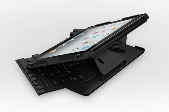 Logitech Fold-up Keyboard for iPad 2