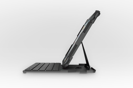 Logitech Fold-up Keyboard for iPad 2