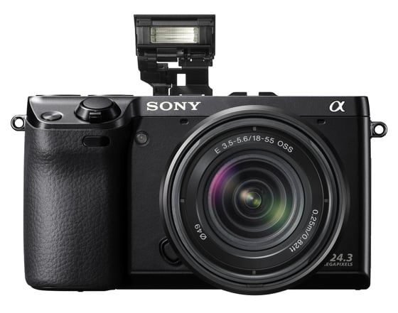 Sony Alpha Nex 7 compact system camera