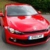 VW Scirocco BlueMotion Technology TDI 140