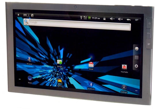 Next Gen3 10 Inch Media Tablet