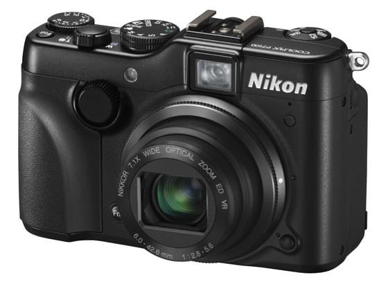 Nikon Coolpix P7100