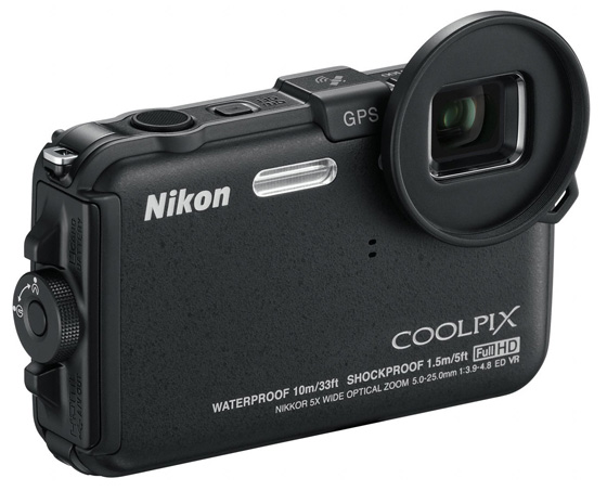 Nikon Coolpix AW100