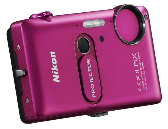 Nikon Coolpix S1200pj