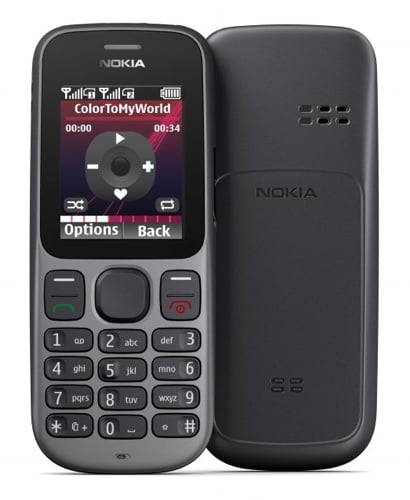 Nokia 101 mobile phone