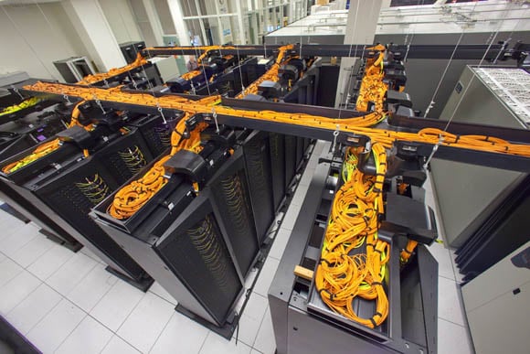The Carver IBM iDataPlex system at the US National Energy Research Scientific Computing Center