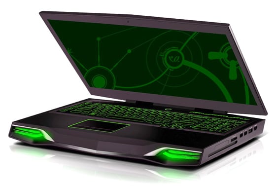 Dell Alienware M18x