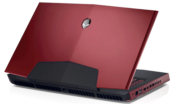 Dell Alienware M18x