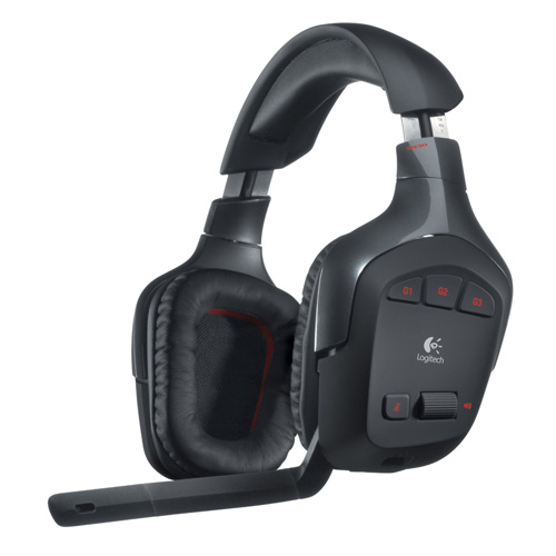 Logitech G390