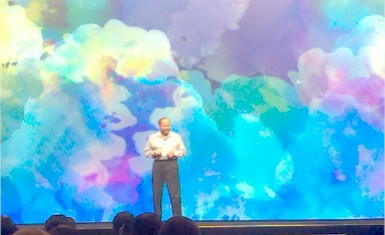 Paul Maritz VMworld keynote