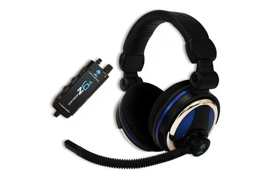 Turtle Beach Ear Force Z6A