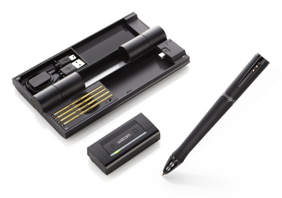 Wacom Inkling digital pen