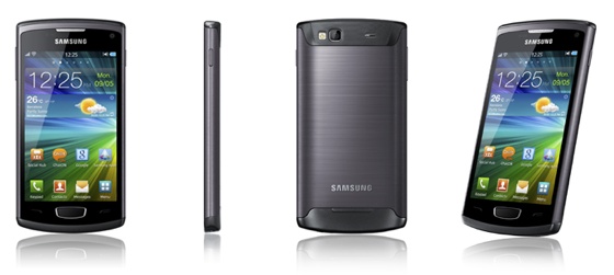 Samsung Wave 3