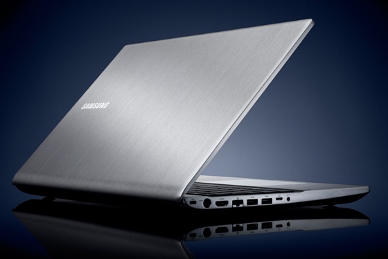 Samsung Series 7 Chronos notebook