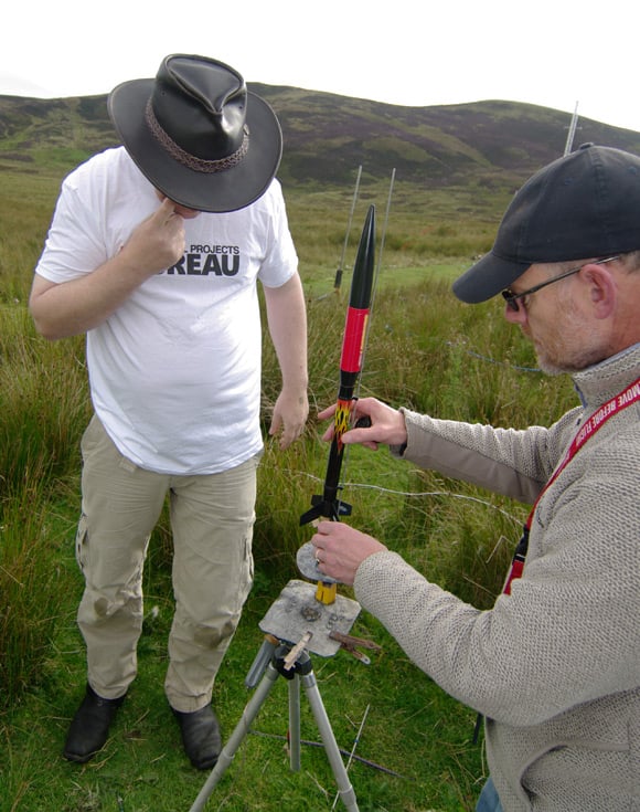 Bill get a bit of help connecting the ignition wires