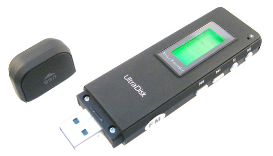 Ultradisk DV7