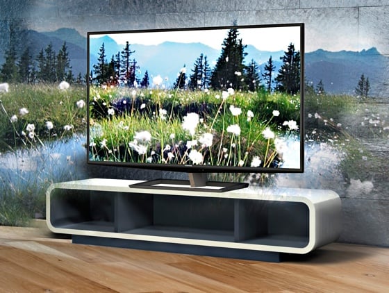 Toshiba 55ZL2 glasses-free 3D TV