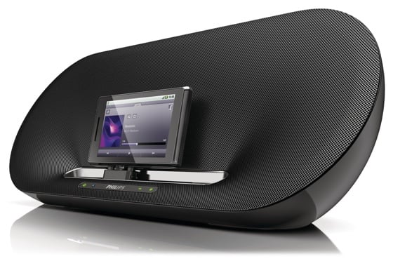 Philips Fidelio AS851 speaker dock for Android phones