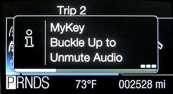 Ford mykey system disable #10