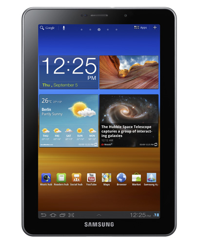 Samsung Galaxy Tab 7.7