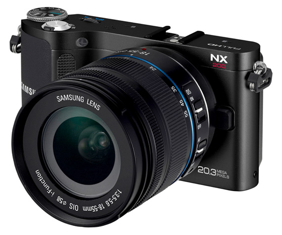 Samsung NX200