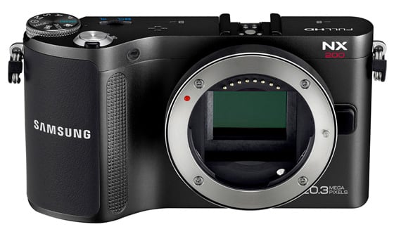 Samsung NX200