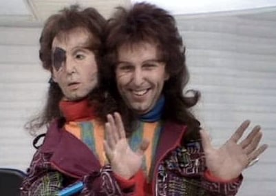 Zaphod Beeblebrox