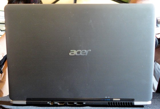 Acer Aspire S3 Ultrabook