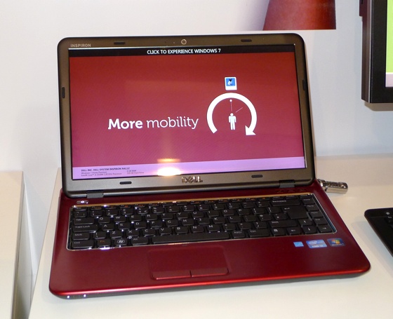 Dell Inspiron 14z