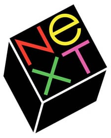 NeXT logo